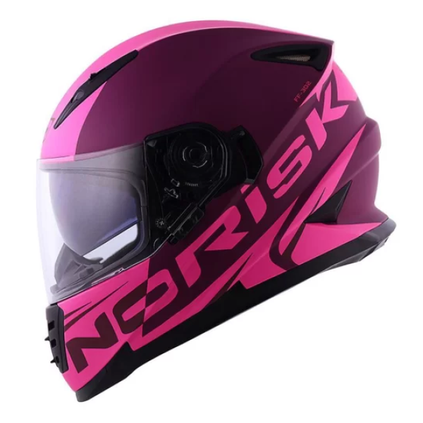 Capacete Norisk Ff302 Manty 