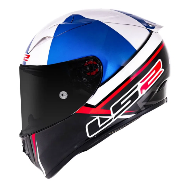 CAPACETE LS2 FF323 ARROW R JOHN MCPHEE II REP.