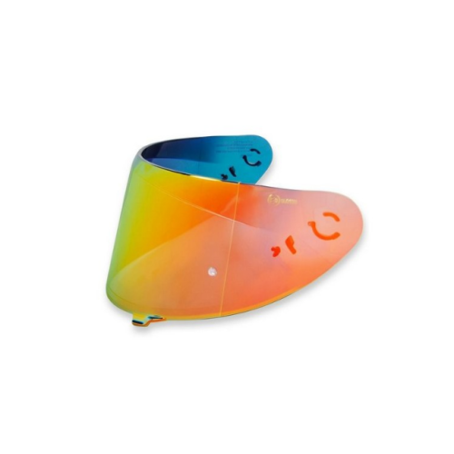 VISEIRA AXXIS V18B REVO ORANGE/RED