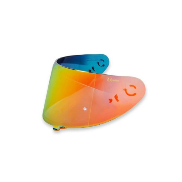 VISEIRA AXXIS V18B REVO ORANGE/RED