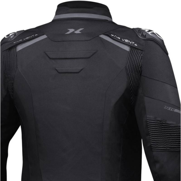 JAQUETA X11 EVO4 MASCULINA PRETO