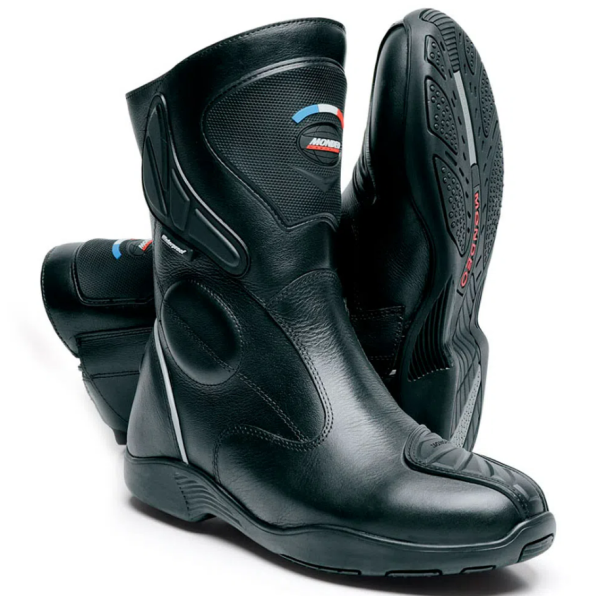 BOTA MONDEO LEATHERDRY EVO3 MASC PRETO