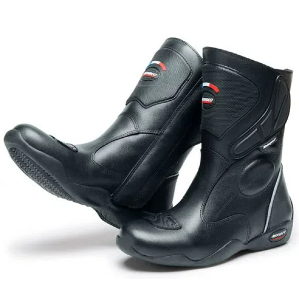 BOTA MONDEO LEATHERDRY EVO3 FEM PRETO