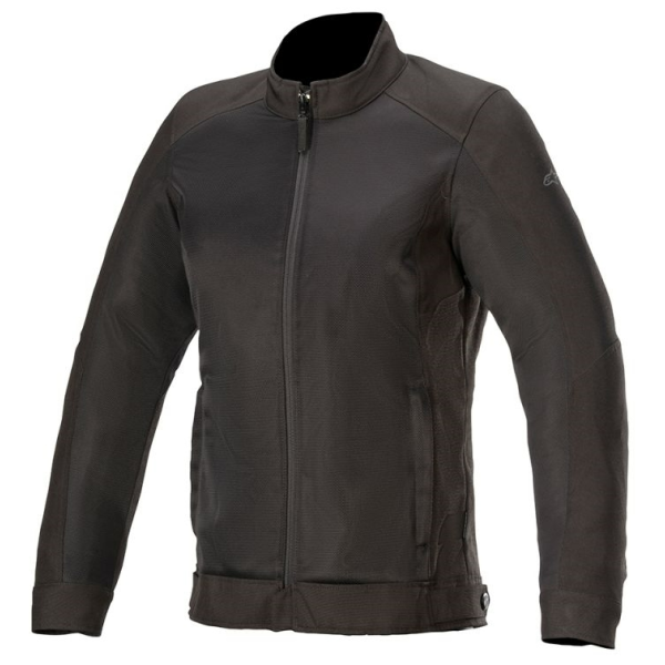 JAQUETA ALPINESTARS CALABASAS AIR PRETO