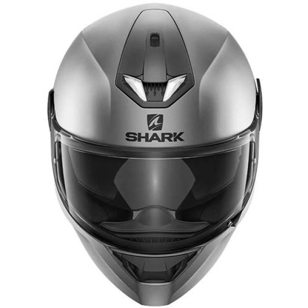 CAPACETE SHARK D-SKWAL 2 BLANK MAT AMA