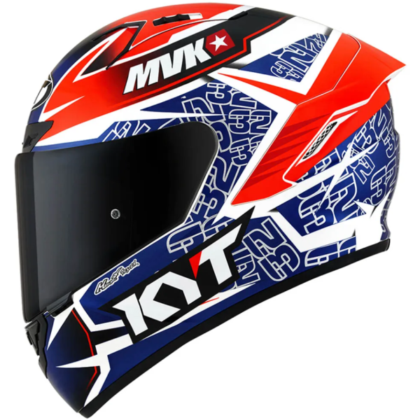 CAPACETE KYT NX-RACE BALANCE ORG/BLU