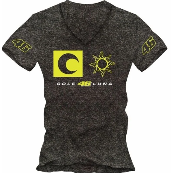 CAMISETA ALLBOY SOLE LUNA MESCLA