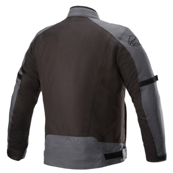 JAQUETA ALPINESTARS HEADLANDS DRYSTAR ASPHALT PRETO