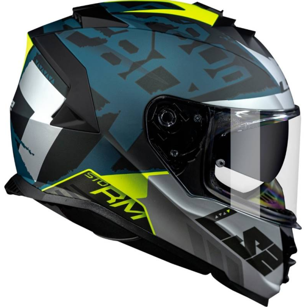 Capacete Ls2 Storm Ff800 Sprinter 