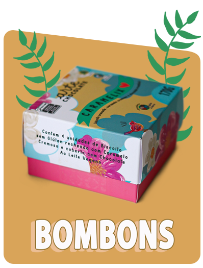 Bombons | Arte Chocolate