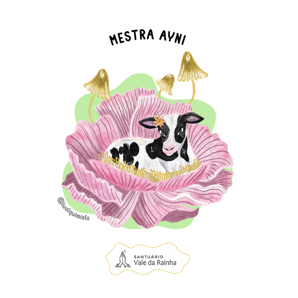 Poster Mestra Ayni