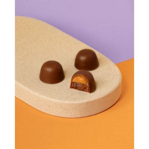 Caixa Bombons Vaquinha Feliz 6 unidades 120g