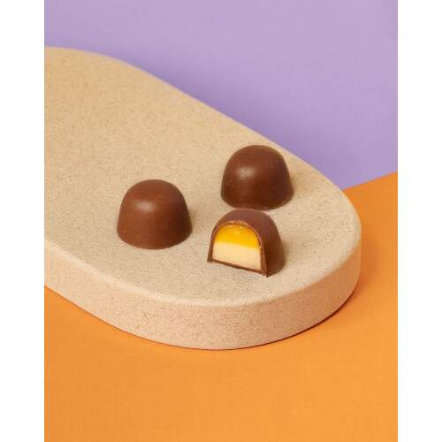 Caixa Bombons Vaquinha Feliz 6 unidades 120g