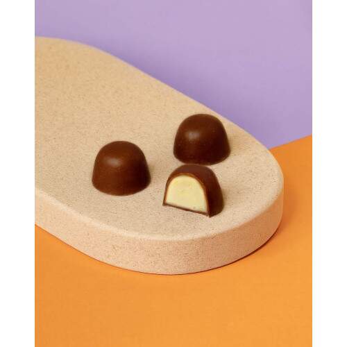 Caixa Bombons Vaquinha Feliz 6 unidades 120g