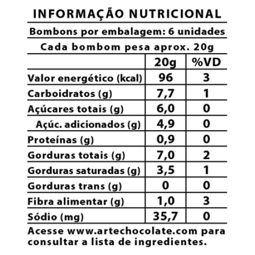 Caixa Bombons Vaquinha Feliz 6 unidades 120g