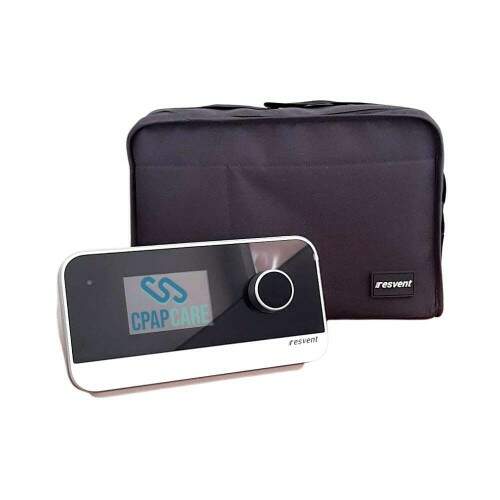 CPAP Automático iBreeze Series 20A com Umidificador - Resvent - CPAP ...