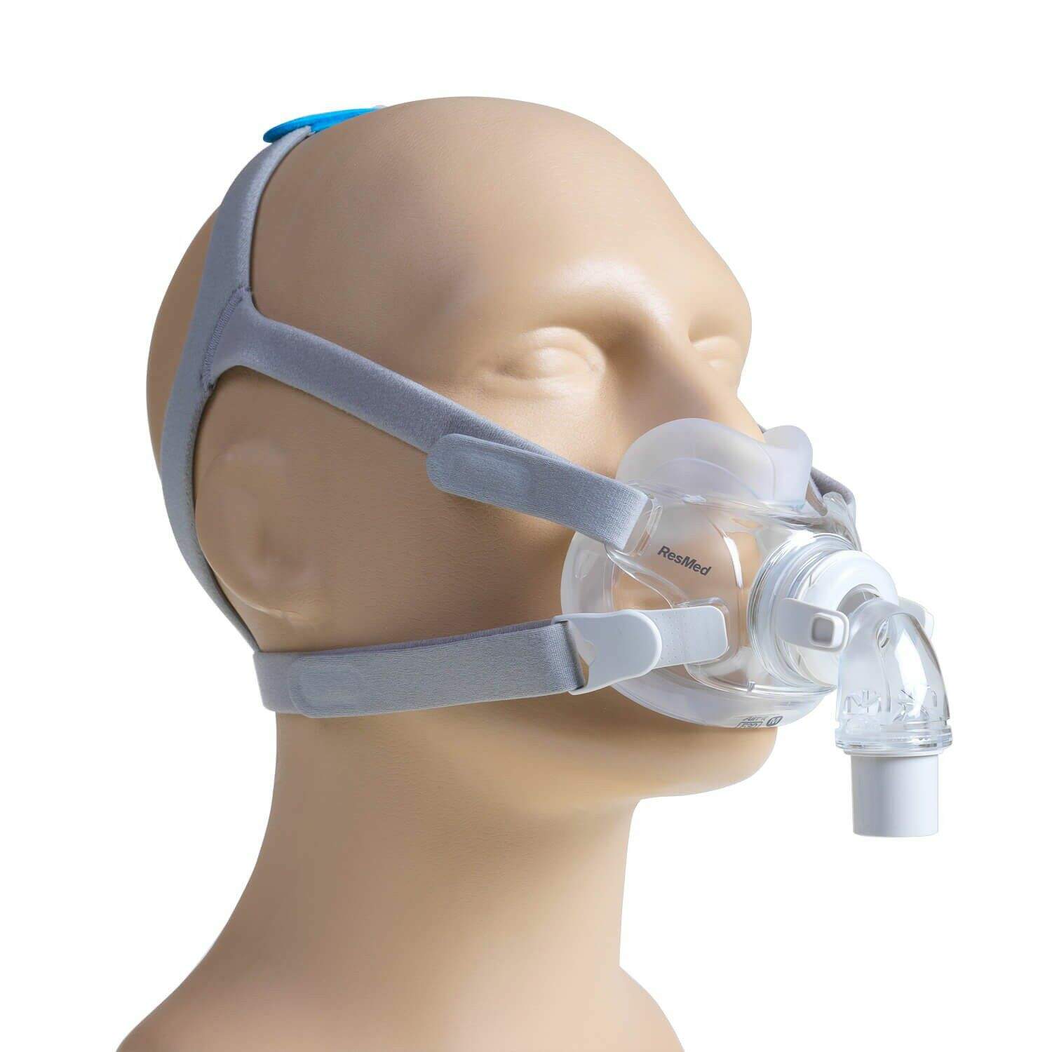 Máscara AirFit F30 Oronasal Resmed CPAP Care Respire mais e melhor!