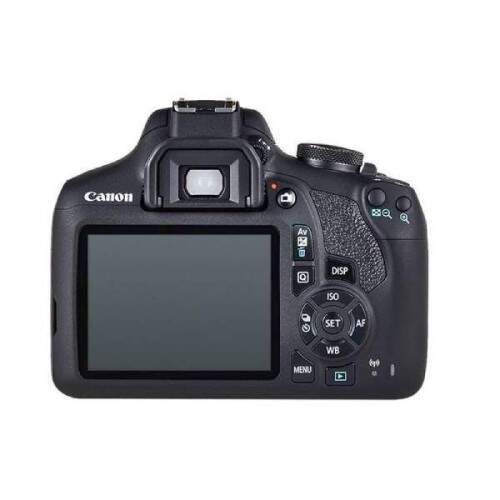 Cmera Canon EOS 2000D (T7+)