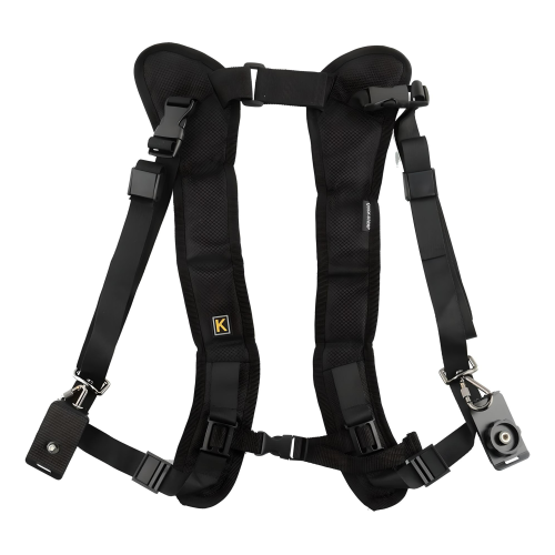 Ala de ombro Double Strap Dupla