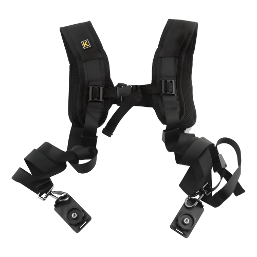 Ala de ombro Double Strap Dupla