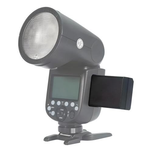 BATERIA RECARREGVEL GODOX VB26A PARA FLASH GODOX V1 E V860 III