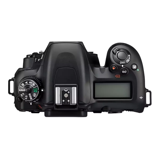 Cmera NIKON D7500 4K CORPO, 20.9 MP WIFI
