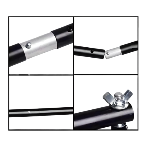 Suporte Greika Ys300 Para Fotografia Fundo Infinito