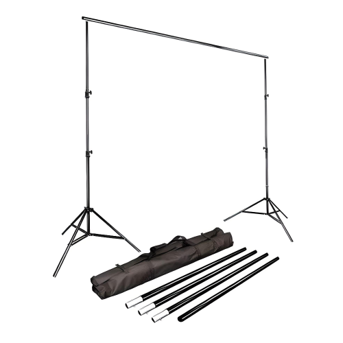 Suporte Greika Ys300 Para Fotografia Fundo Infinito