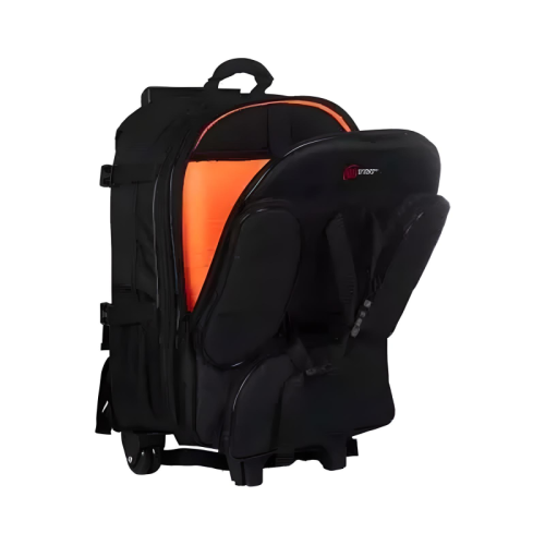 Mochila com Rodinha West New Car p/ Equipamento Fotogrfico e Notebook