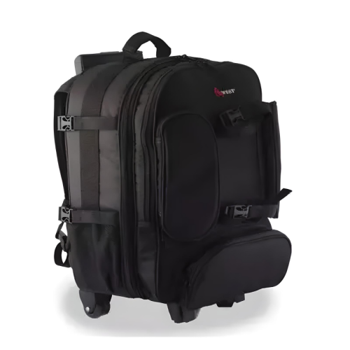 Mochila com Rodinha West New Car p/ Equipamento Fotogrfico e Notebook