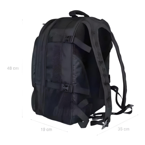 Mochila West New Vmb Para Equipamentos Fotogrficos Notebook