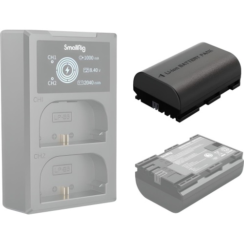 Bateria Smallrig Lp-e6nh 4071