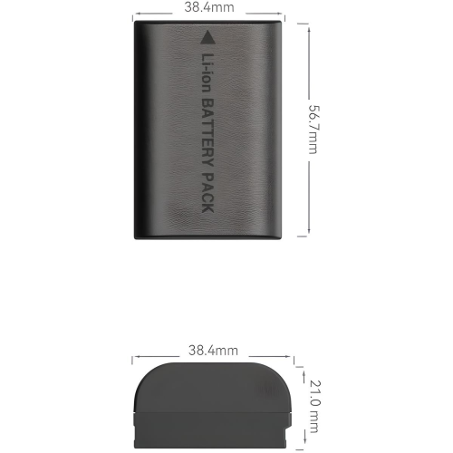 Bateria Smallrig Lp-e6nh 4071