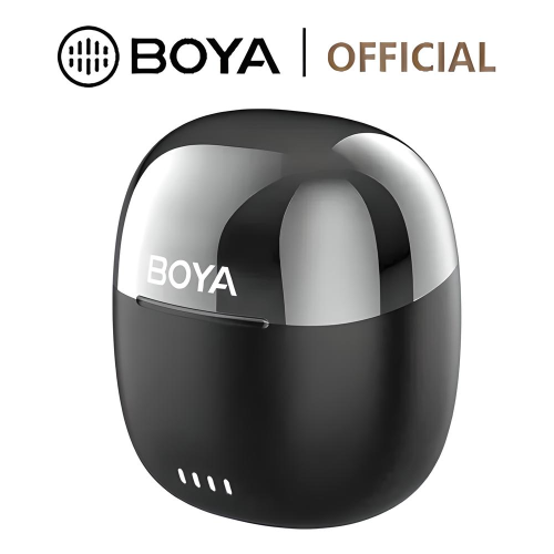 Microfone Boya By-wm3t-m2 Para Cmeras