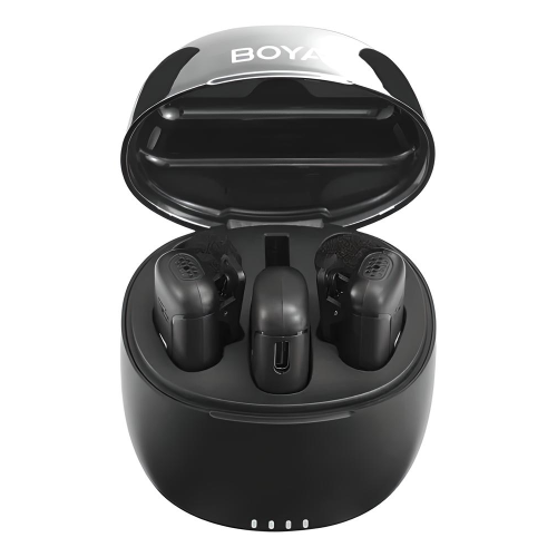 Microfone Boya By-wm3t-m2 Para Cmeras