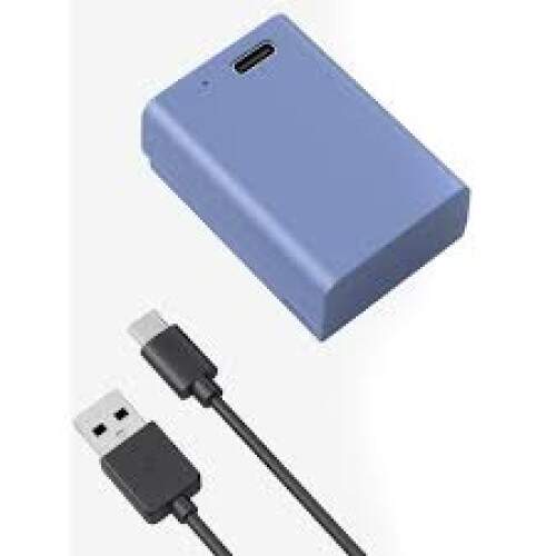 SmallRig 4333 Bateria Recarregvel por USB-C modelo NP-EL25 (para Nikon)