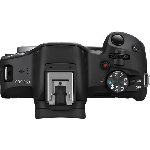 Cmera Canon EOS R50 Corpo Mirrorless