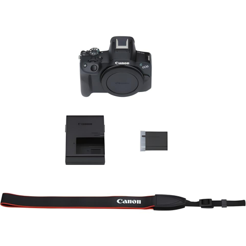 Cmera Canon EOS R50 Corpo Mirrorless