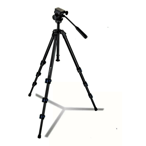 Trip Wf-5316 Hidrulico Profissional Para Filmagem Leve