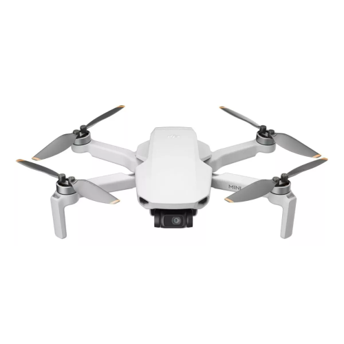 Drone DJI Mini 4k MT2SD Cor Cinza single