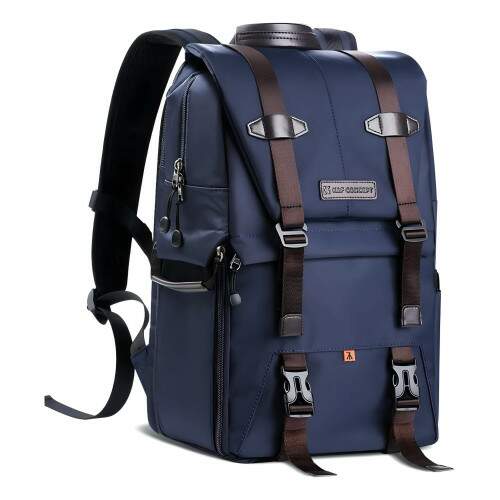 Mochila K&F Concept Backpack P/equipamentos fotograficos