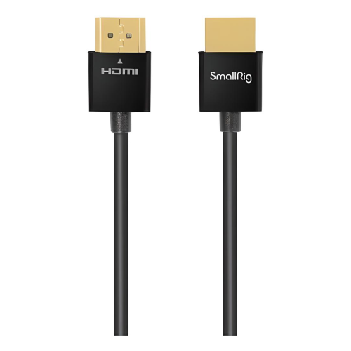 Cabo Ultra Slim Fino 4k Hdmi X Hdmi 55cm Smallrig