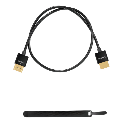 Cabo Ultra Slim Fino 4k Hdmi X Hdmi 55cm Smallrig