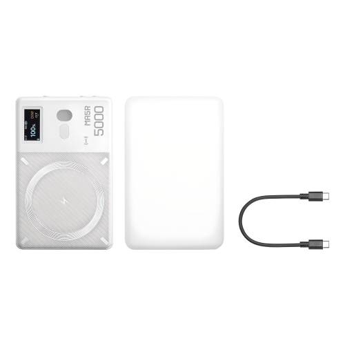 Iluminador Led Rgb Godox Ma5r Power Bank para Celular