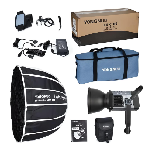 Tocha Yongnuo Lux160 3200-5600k Video Light