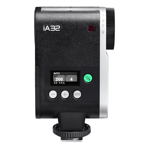 Mini Flash Godox Ia32 Speedlite Universal
