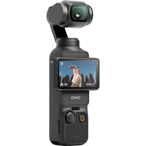 Dji Osmo Pocket 3 Creator Combo 4k Dji Cor Black