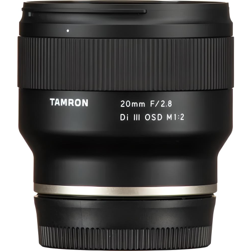 Lente Tamron 20mm F/2.8 para Sony