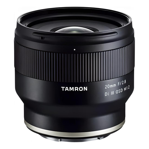 Lente Tamron 20mm F/2.8 para Sony
