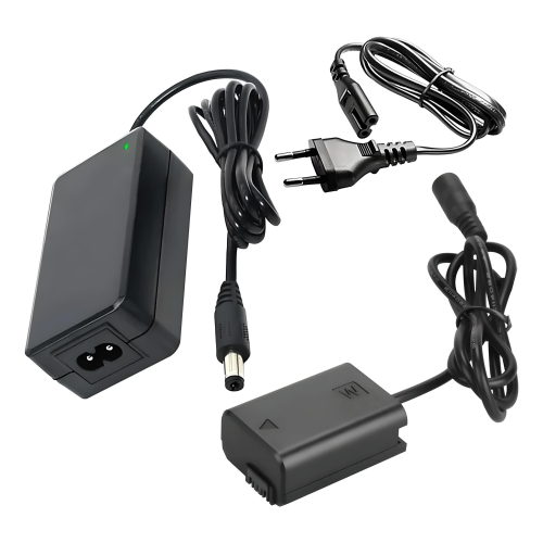 Fonte Ac Adaptador Energia Infinita Pra Sony Fw50